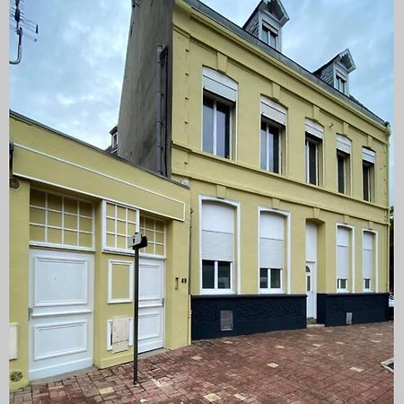La Maison Sevigne - Appart Hotel - N°6 L'Indus Béthune Εξωτερικό φωτογραφία