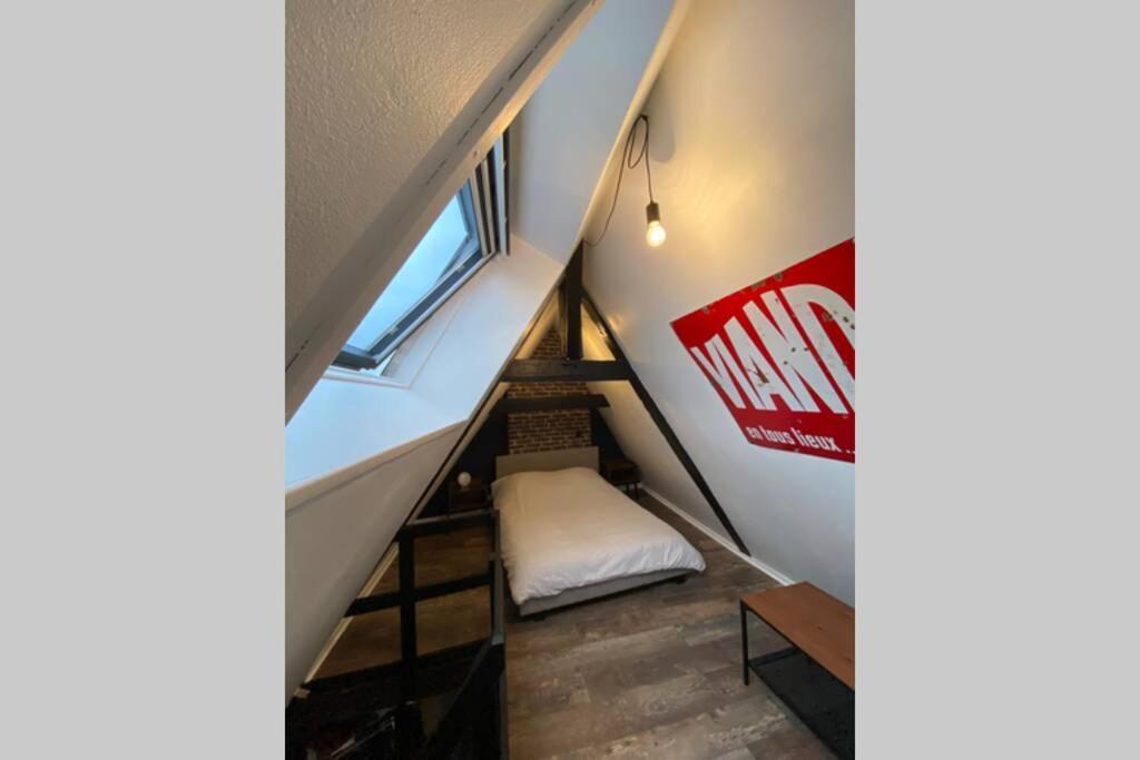La Maison Sevigne - Appart Hotel - N°6 L'Indus Béthune Εξωτερικό φωτογραφία