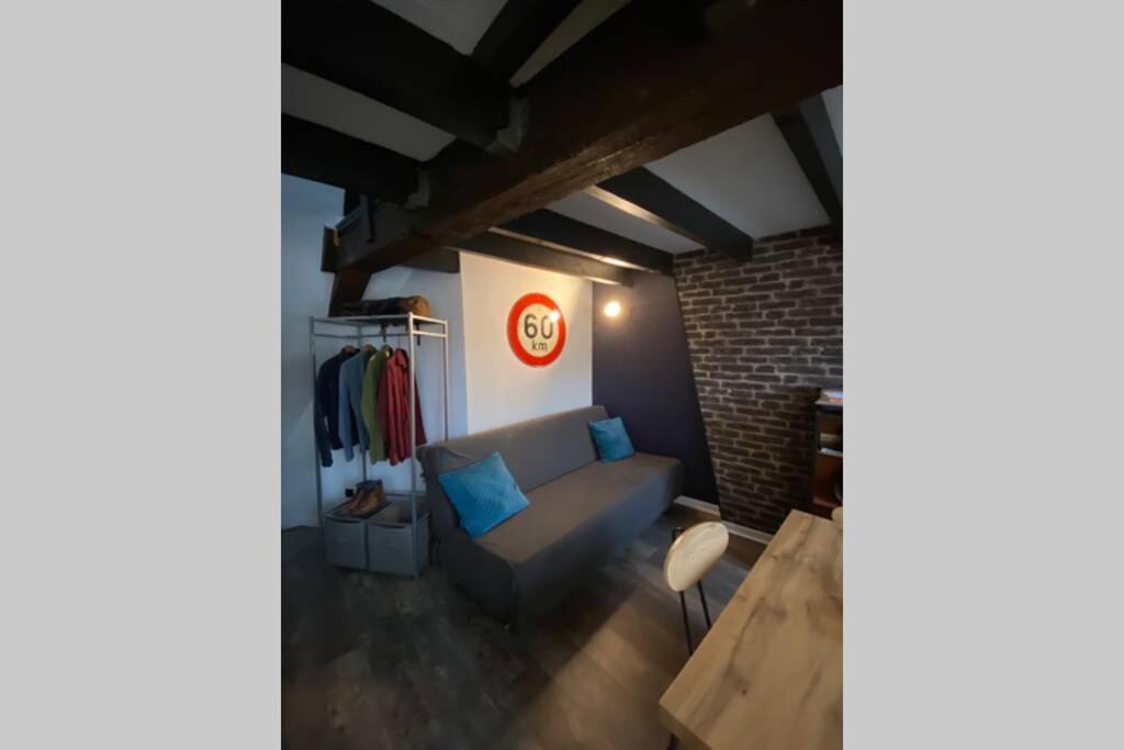 La Maison Sevigne - Appart Hotel - N°6 L'Indus Béthune Εξωτερικό φωτογραφία