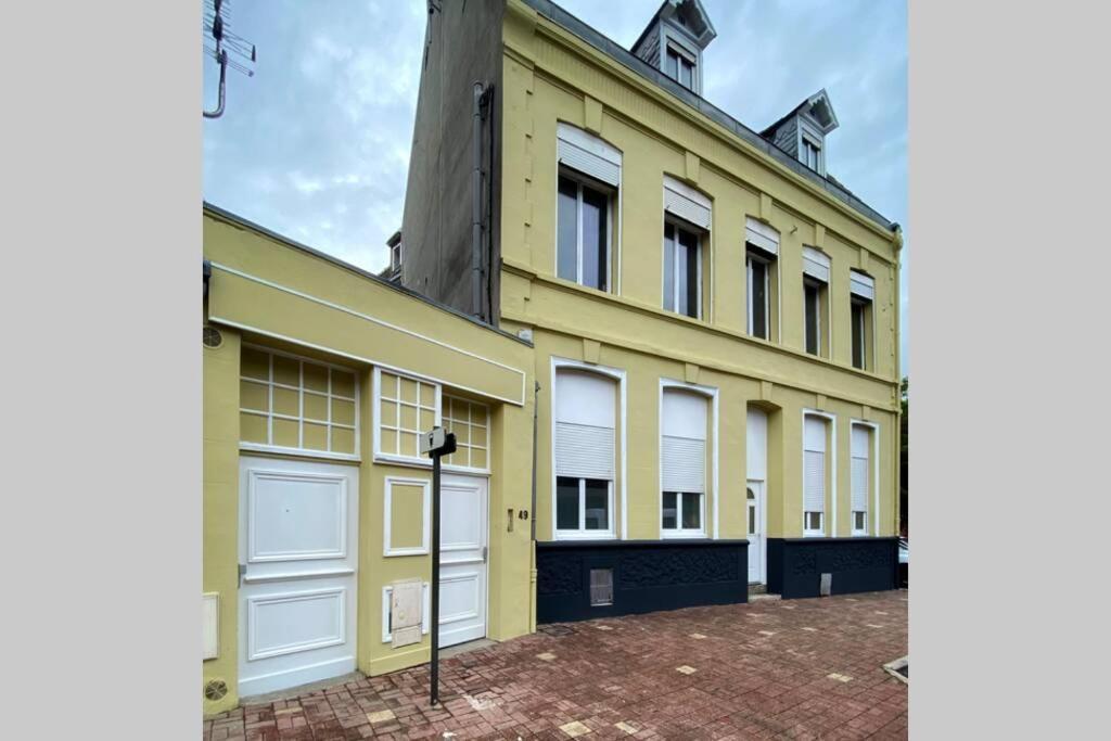 La Maison Sevigne - Appart Hotel - N°6 L'Indus Béthune Εξωτερικό φωτογραφία